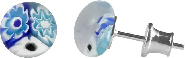 Kolczyki Sztyfty MURANO GLASS SZT962 Kolekcja SAN MARCO
