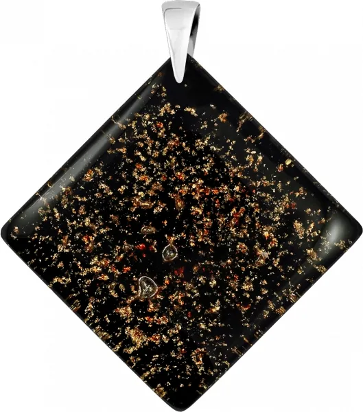 Wisior MURANO GLASS K971 Kolekcja LA FENICE