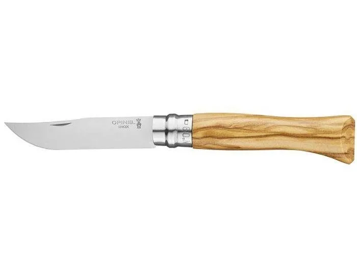 Nóż Opinel Składany No 09 Olive - 002426