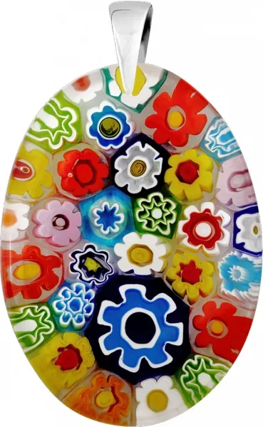 Wisior MURANO GLASS M791 Kolekcja MURRINA