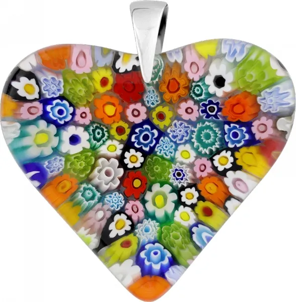 Wisior MURANO GLASS SM25-06 Kolekcja MURRINA