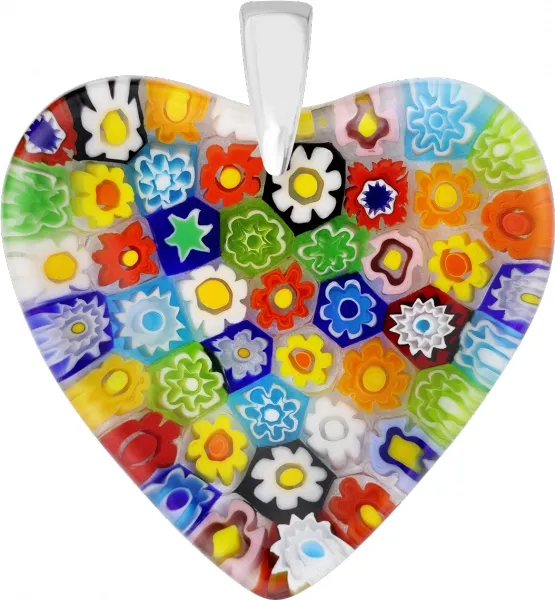 Wisior MURANO GLASS SM25-07 Kolekcja MURRINA