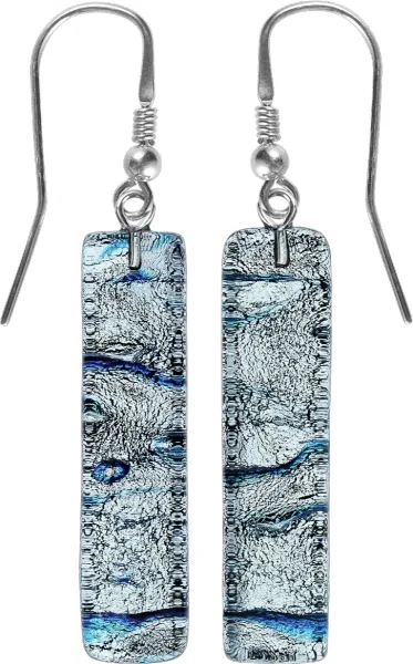 Kolczyki Wiszące MURANO GLASS WSZ11-12 Kolekcja FARO