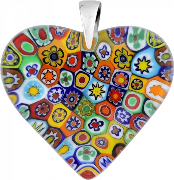 Wisior MURANO GLASS SM25-12 Kolekcja PONTE