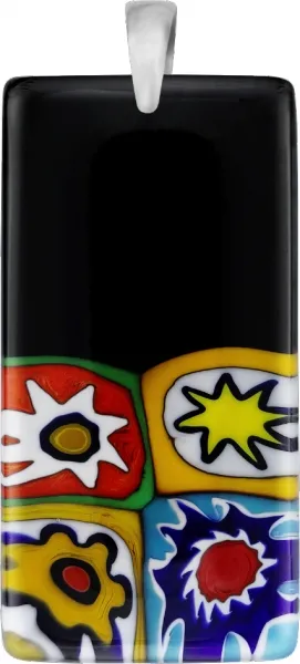 Wisior MURANO GLASS KO25-13 Kolekcja PONTE