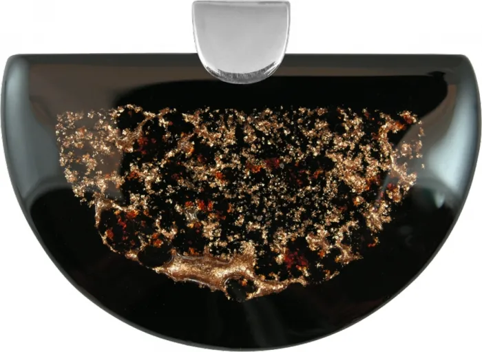 Wisior MURANO GLASS P53 Kolekcja LA FENICE