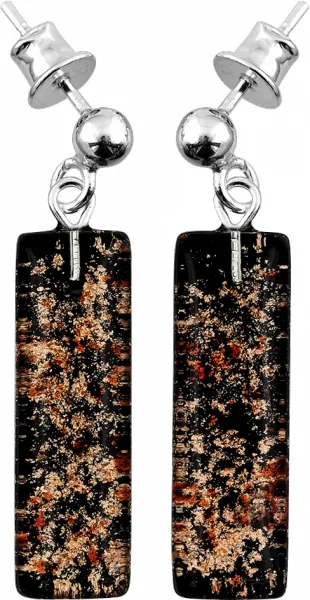 Kolczyki Wiszące MURANO GLASS WSZ10-97 Kolekcja LA FENICE