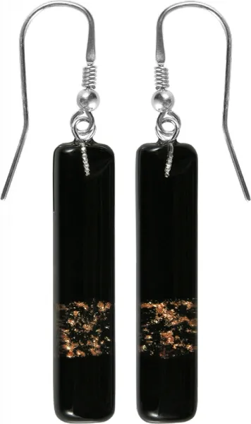 Kolczyki Wiszące MURANO GLASS WSZ704 Kolekcja LA FENICE