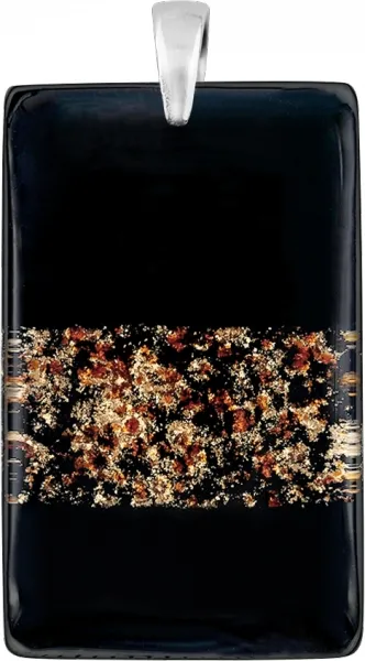 Wisior MURANO GLASS KO10-08 Kolekcja LA FENICE