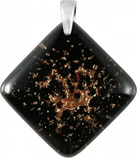 Wisior MURANO GLASS MI549 Kolekcja LA FENICE