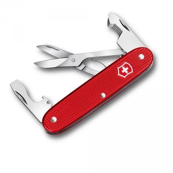Scyzoryk Victorinox Companion Slim Alox Red 0.8170.20