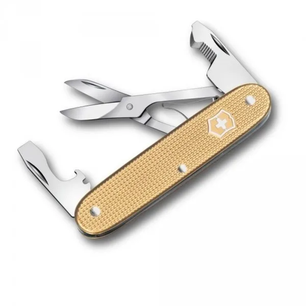 Scyzoryk Victorinox Companion Slim Alox Gold 0.8170.28