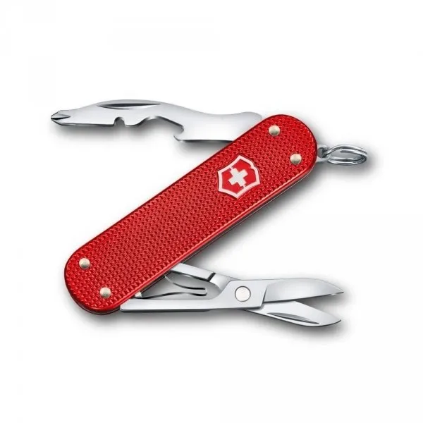 Scyzoryk Victorinox Companion S Alox Red 0.6261.20