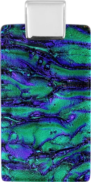 Wisior Koło MURANO GLASS L 10-03 Kolekcja EMERALD