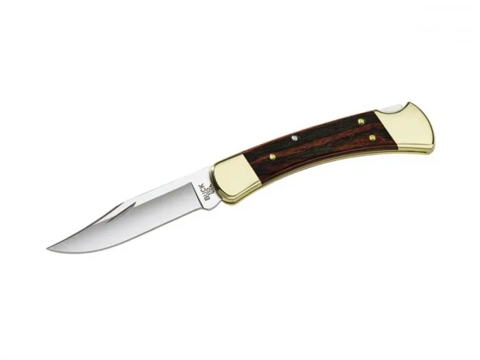 Nóż myśliwski Buck Folding Hunter - 0110BRS-B
