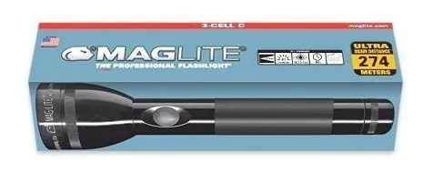 Latarka MagLite 3D S3D015