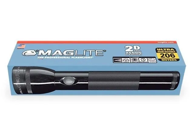 Latarka MagLite 2D S2D015