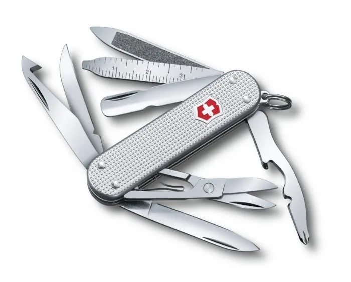 Scyzoryk Victorinox MiniChamp Alox 0.6381.26