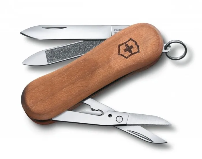 Scyzoryk Victorinox Executive Wood 81 0.6421.63 - Grawer Gratis