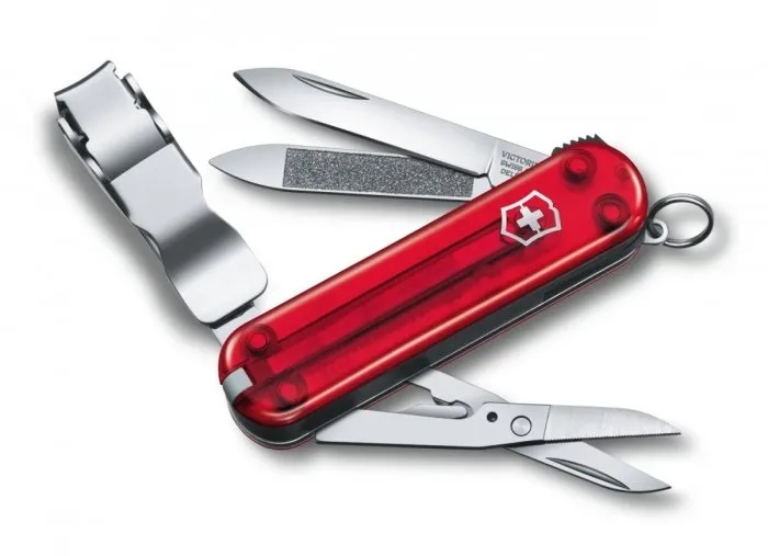 Scyzoryk Victorinox Nail Clip 580 0.6463.T - Grawer Gratis