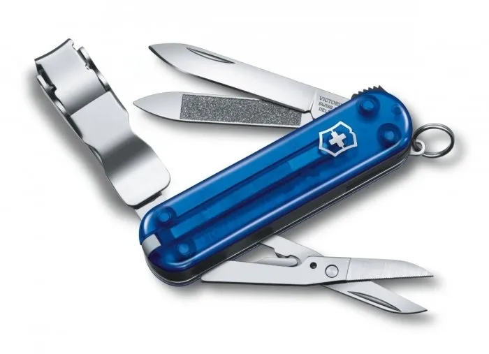 Scyzoryk Victorinox Nail Clip 580 0.6463.T2 - Grawer Gratis