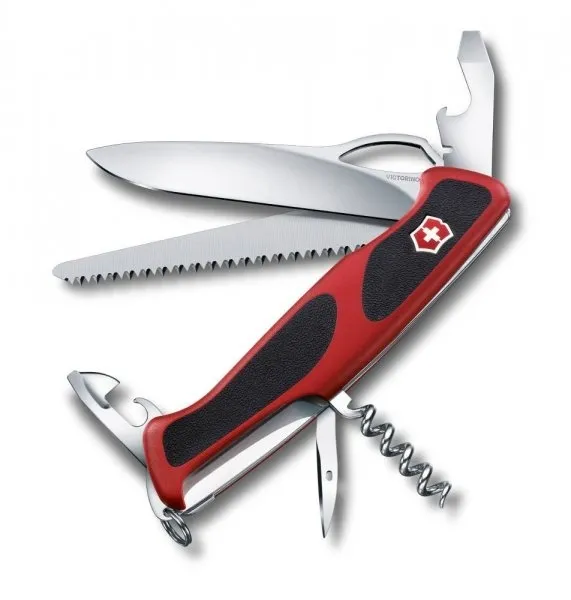 Scyzoryk Victorinox Ranger 79 M Grip 0.9563.MC - Grawer Gratis