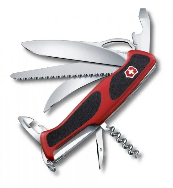 Scyzoryk Victorinox RangerGrip 57 Hunter 0.9583.MC - Grawer Gratis