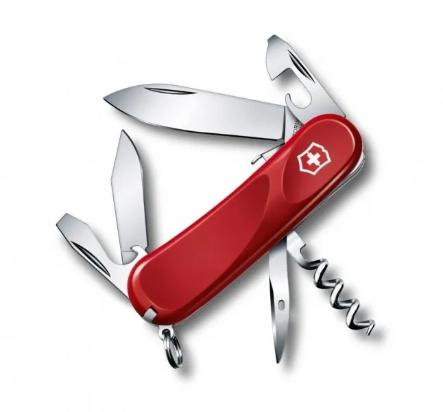 Scyzoryk Victorinox Evolution S101 2.3603.SE - Grawer Gratis