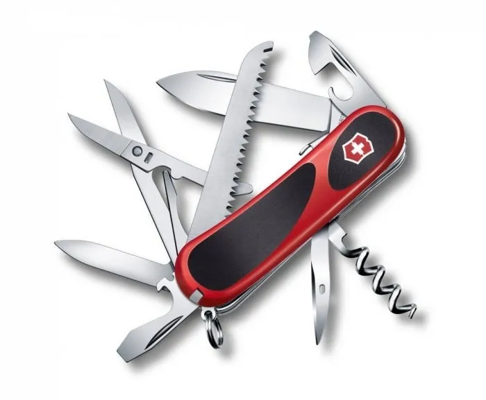 Scyzoryk Victorinox EvoGrip S17 2.3913.SC - Grawer Gratis