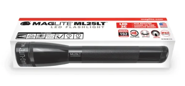 Latarka MagLite ML25LT LED 2C ML25LT-S2015