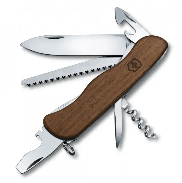 Scyzoryk Victorinox Forester Wood 0.8361.63 - Grawer Gratis