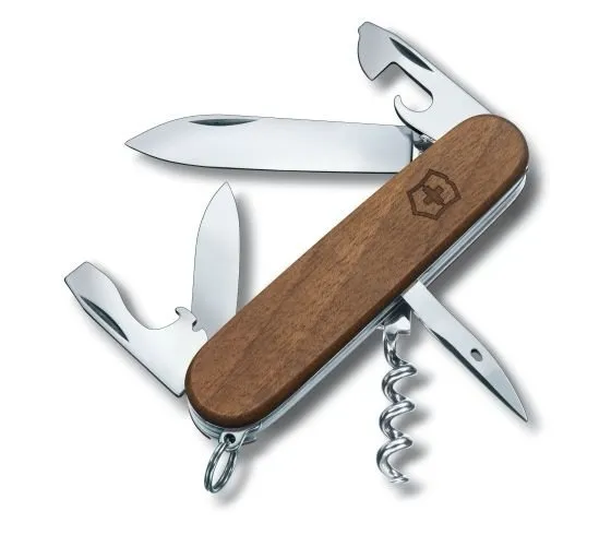 Scyzoryk Victorinox Spartan Wood 1.3601.63 - Grawer Gratis