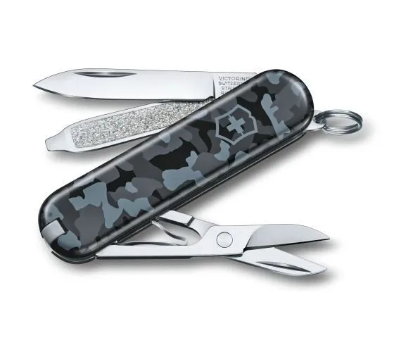 Scyzoryk Victorinox Classic SD Navy Camo 0.6223.942