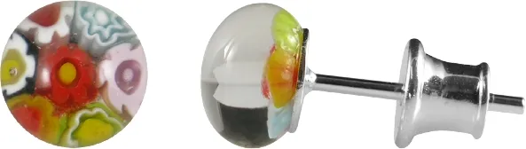 Kolczyki Sztyfty MURANO GLASS SZT513 Kolekcja MURRINA