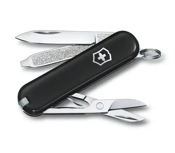 Scyzoryk Victorinox Classic SD "Dark Ilussion" 0.6223.3G