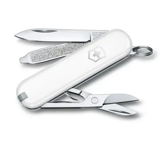 Scyzoryk Victorinox Classic SD "Falling Snow" 0.6223.7G