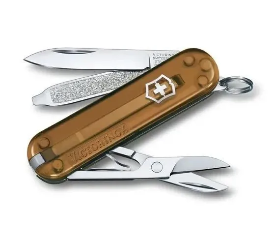 Scyzoryk Victorinox Classic SD "Chocolate Fugde" 0.6223.T55G