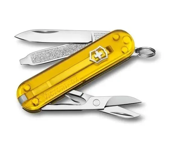 Scyzoryk Victorinox Classic SD "Tuscan Sun" 0.6223.T81G