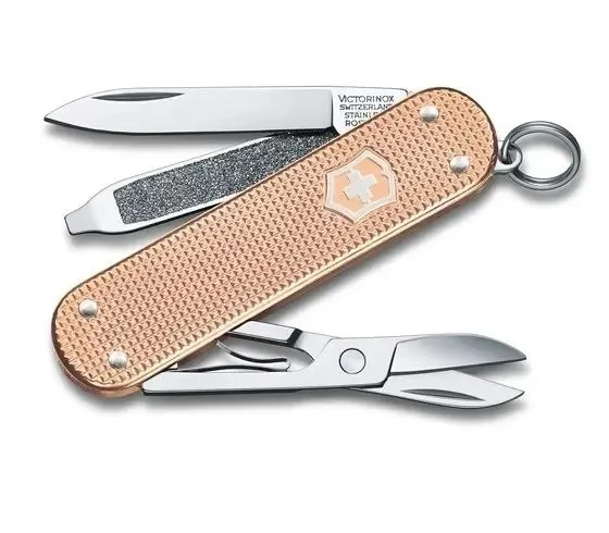 Scyzoryk Victorinox Classic Alox "Fresh Peach" 0.6221.202G