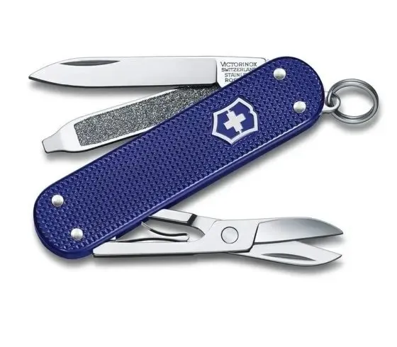 Scyzoryk Victorinox Classic Alox "Night Dive" 0.6221.222G