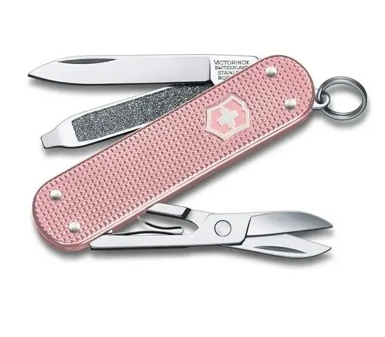 Scyzoryk Victorinox Classic Alox "Cotton Candy" 0.6221.252G