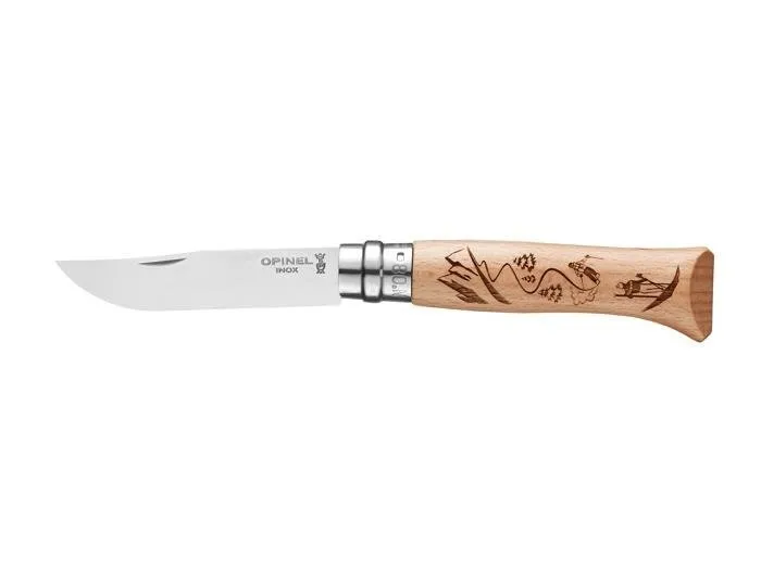 Opinel Nóż Mountain Sport Ski 08 002188