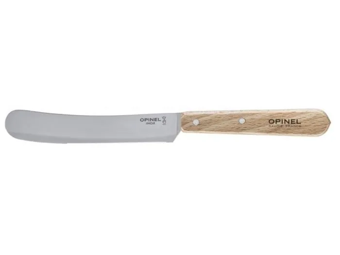 Opinel Nóż Inox śniadaniowy Natural 002175
