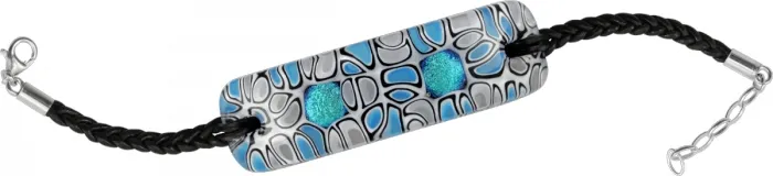Bransoleta MURANO GLASS BT887 Kolekcja GONDOLA