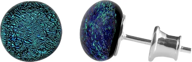 Kolczyki Sztyfty MURANO GLASS SZT10-67 Kolekcja GIUDECCA