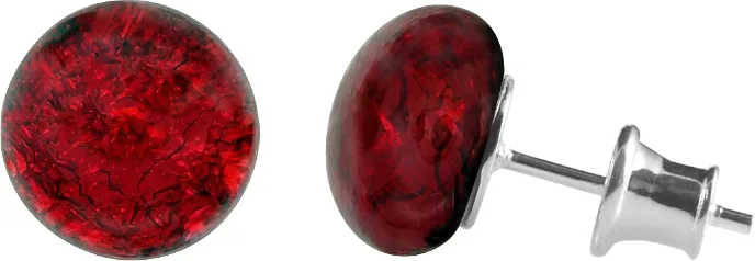 Kolczyki Sztyfty MURANO GLASS SZT10-79 Kolekcja MARCHESA