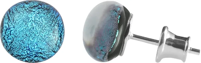 Kolczyki Sztyfty MURANO GLASS SZT994 Kolekcja SCHERZO