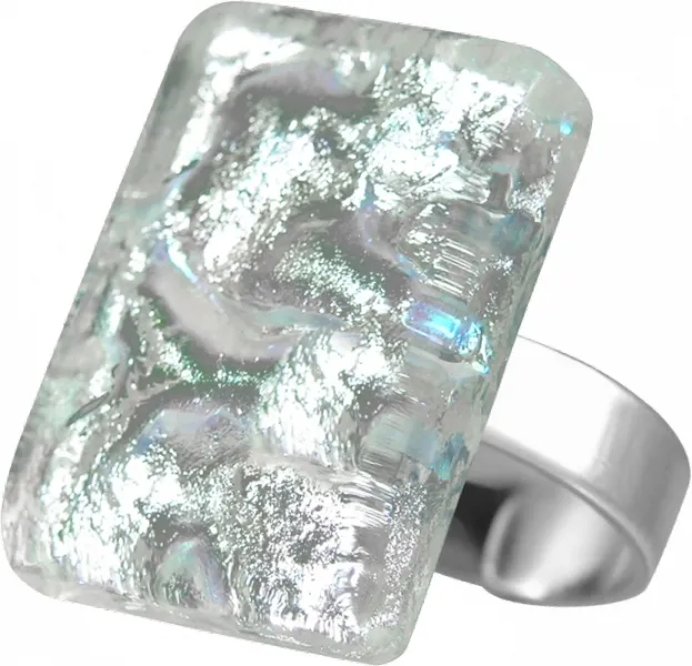 Pierścionek MURANO GLASS PP233 Kolekcja SOMMERSO