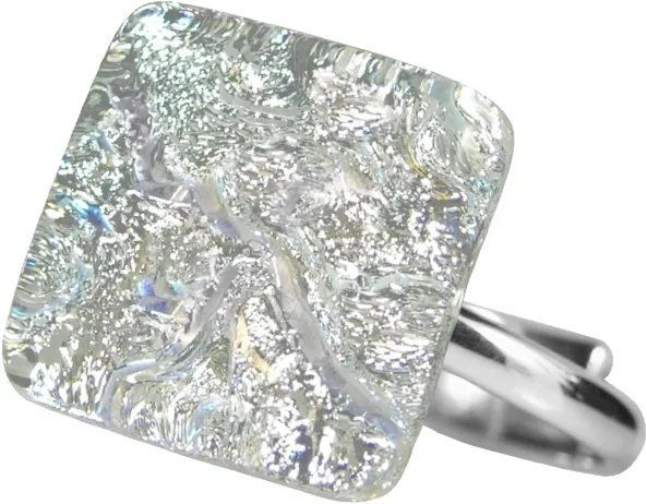 Pierścionek MURANO GLASS PP238 Kolekcja SOMMERSO