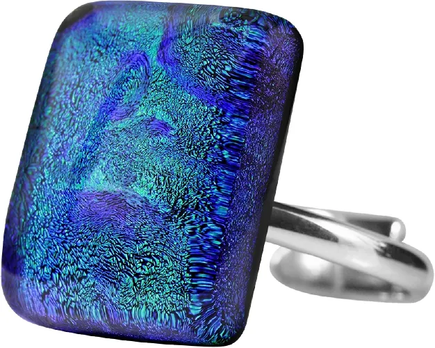 Pierścionek MURANO GLASS PP25-16 Kolekcja GIUDECCA